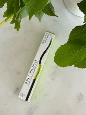 NIB Well People Mascara - Black
